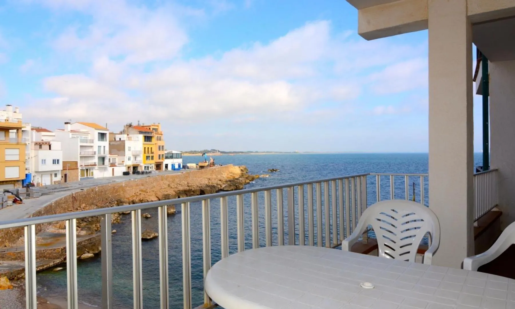 Διαμέρισμα Apartamentos Els Pescadors