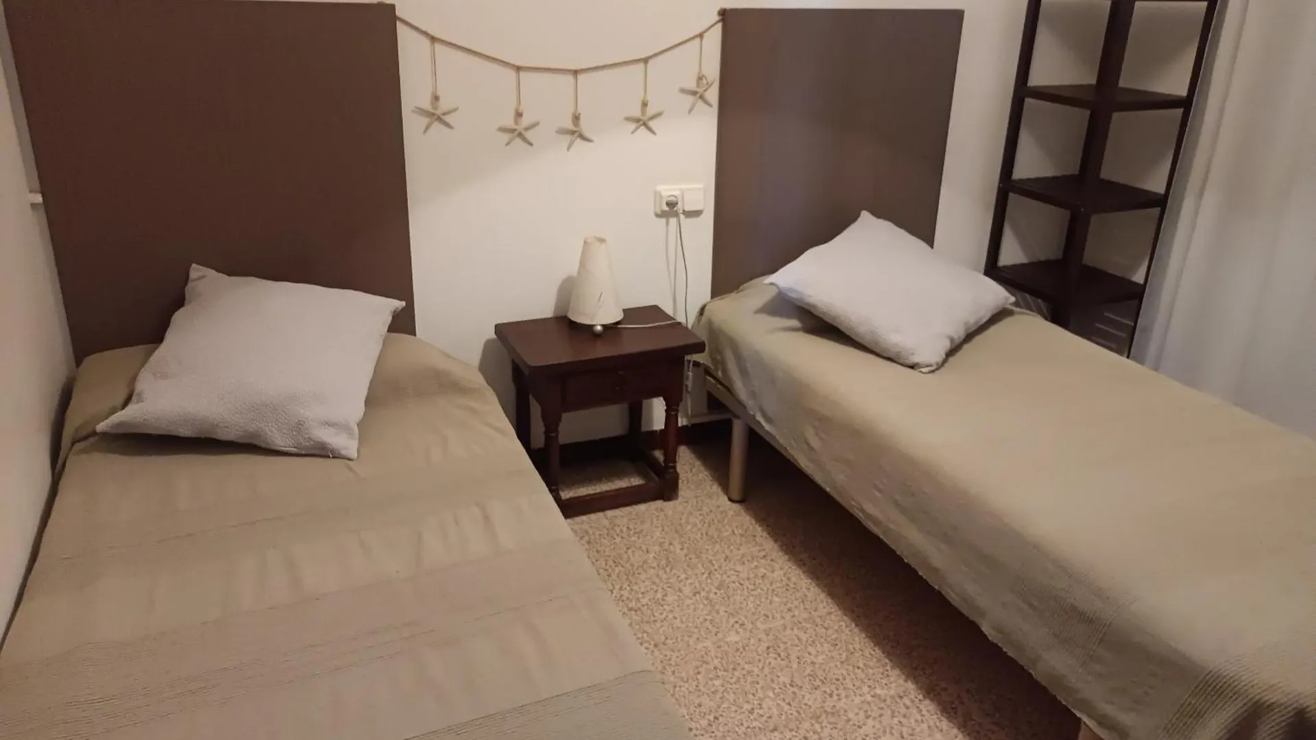 Διαμέρισμα Apartamentos Els Pescadors