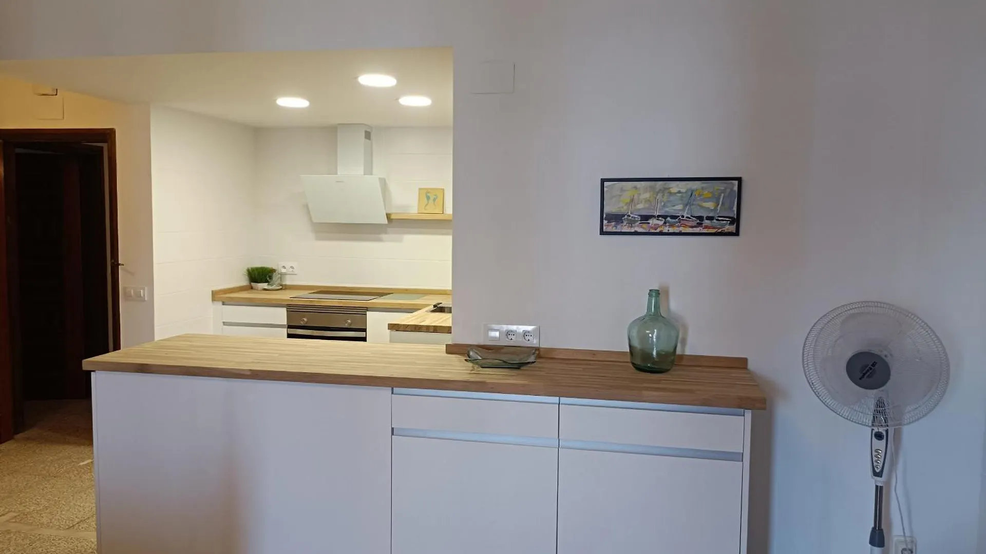 Apartamentos Els Pescadors Διαμέρισμα L' Escala