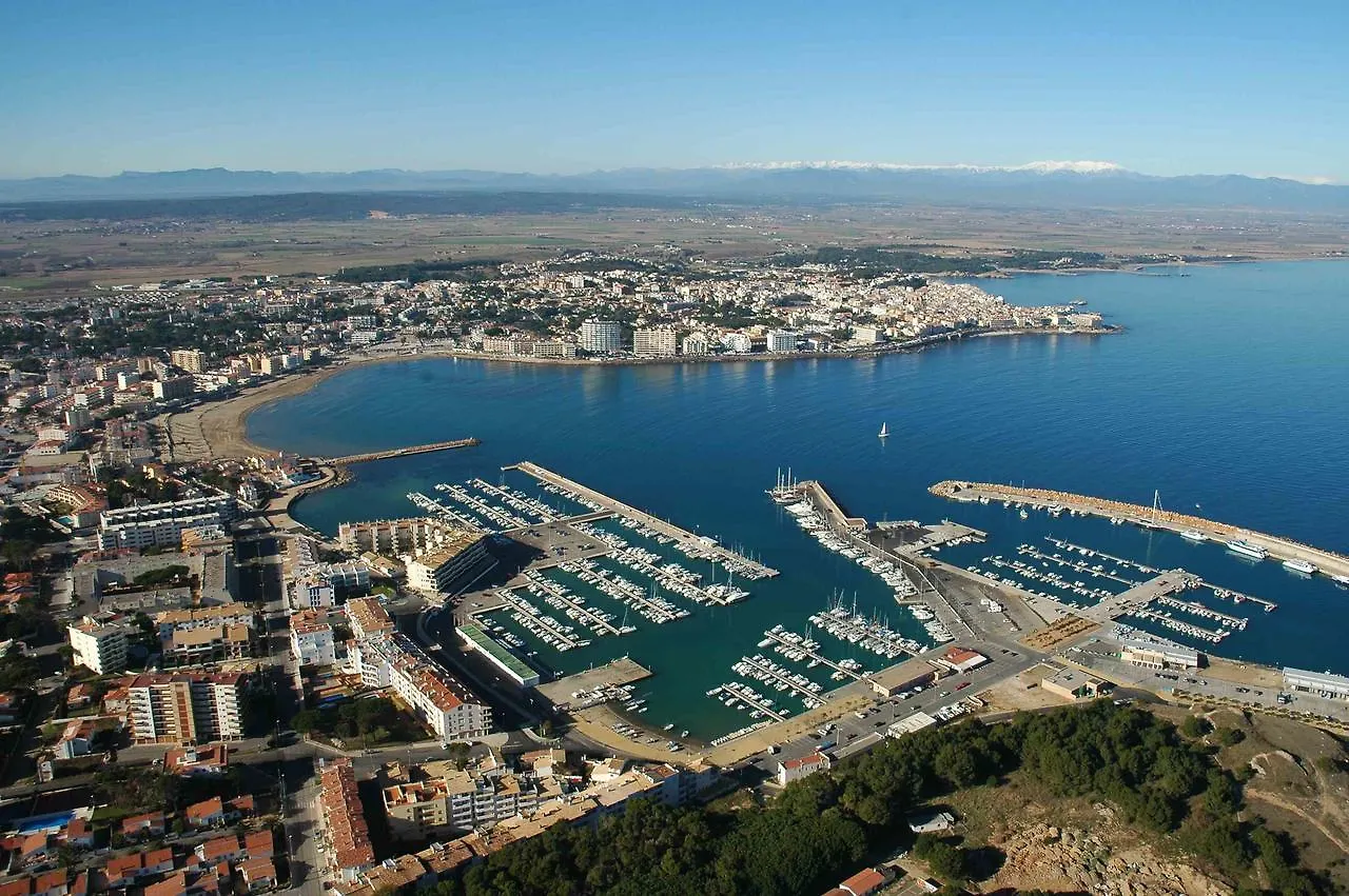 Διαμέρισμα Apartamentos Els Pescadors