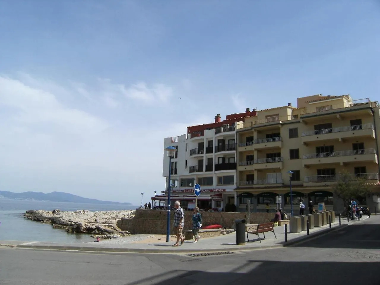 Διαμέρισμα Apartamentos Els Pescadors
