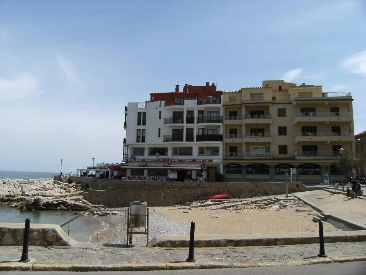 Διαμέρισμα Apartamentos Els Pescadors Ισπανία